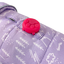 Load image into Gallery viewer, Huskimo Dog Coat - Odour Free Sherpa - Liliac (46cm)