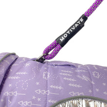 Load image into Gallery viewer, Huskimo Dog Coat - Odour Free Sherpa - Liliac (60cm)