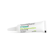 Load image into Gallery viewer, Aristopet Fleas, Heartworm and Worms Topical Treatment for Cats Over 4kg (3 pack)