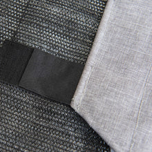 Load image into Gallery viewer, Superior Raised Dog Bed - Grey & Mottled Silver - Mini