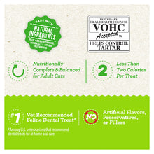 Load image into Gallery viewer, Greenies Dental Treats for Cats - Catnip Flavour (60g)