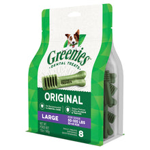 Load image into Gallery viewer, Greenies Dental Treats for Dogs - Large Size (340g)