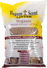 Load image into Gallery viewer, Heaven Scent Wood Litter (15kg)