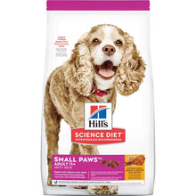 Load image into Gallery viewer, Hill's Dog Dry Food - 11+ Small Paws (2.04kg)