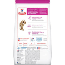 Load image into Gallery viewer, Hill's Dog Dry Food - 11+ Small Paws (2.04kg)