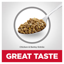Load image into Gallery viewer, Hill's Dog Wet Food - Adult 7+ Chicken Entree (370g)