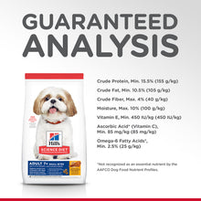 Load image into Gallery viewer, Hill's Dog Dry Food - 7+ Small Bites (2kg)