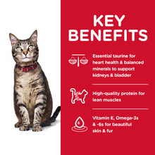 Load image into Gallery viewer, Hill's Cat Dry Food - Adult (4kg)