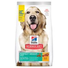 Load image into Gallery viewer, Hill's Dog Dry Food - Perfect Weight (6.8kg)