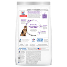 Load image into Gallery viewer, Hill's Cat Dry Food - Sensitive (1.6kg)