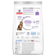 Load image into Gallery viewer, Hill's Cat Dry Food - Sensitive (3.17kg)