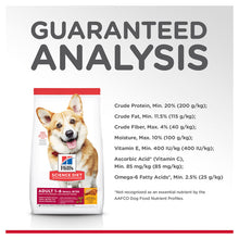 Load image into Gallery viewer, Hill's Dog Dry Food - Small Bites (6.8kg)