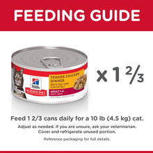 Load image into Gallery viewer, Hill's Cat Wet Food - Chicken (156g)