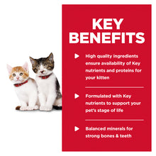 Load image into Gallery viewer, Hill's Cat Wet Food - Kitten - Chicken (156g)