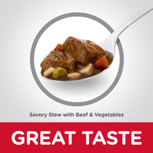 Load image into Gallery viewer, Hill's Dog Wet Food - Beef Stew (370g)