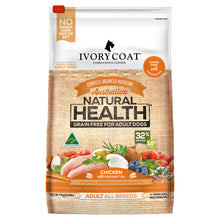 Load image into Gallery viewer, Ivory Coat Dog Dry Food - Chicken (13kg)