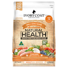Load image into Gallery viewer, Ivory Coat Dog Dry Food - Chicken (2kg)