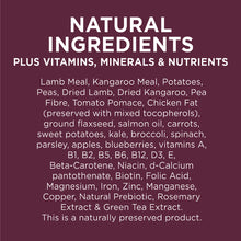 Load image into Gallery viewer, Ivory Coat Dog Dry Food - Lamb & Kangaroo (2kg)