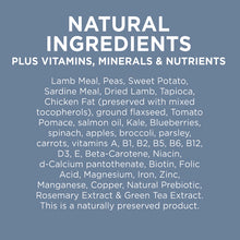 Load image into Gallery viewer, Ivory Coat Dog Dry Food - Lamb & Sardine (13kg)