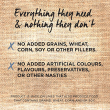 Load image into Gallery viewer, Ivory Coat Dog Dry Food - Lamb & Sardine (13kg)