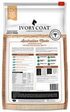 Load image into Gallery viewer, Ivory Coat Dog Dry Food - Mature - Turkey (13kg)