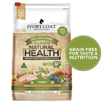 Load image into Gallery viewer, Ivory Coat Dog Dry Food - Mature - Turkey (13kg)
