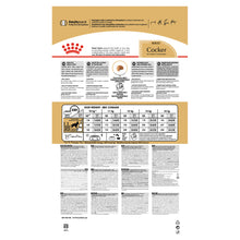 Load image into Gallery viewer, Royal Canin Dog Dry Food Cocker Spaniel Adult (3kg)