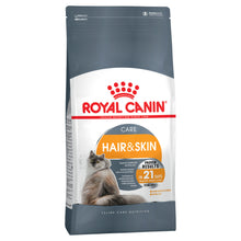 Load image into Gallery viewer, Royal Canin Cat Dry Food - Hair & Skin (2kg)