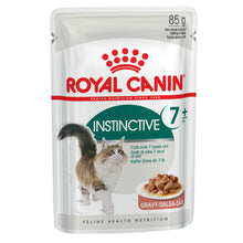 Load image into Gallery viewer, Royal Canin Cat Wet Food - Instinctive 7+ Gravy (85g)