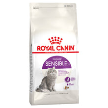 Load image into Gallery viewer, Royal Canin Cat Dry Food - Sensible (4kg)