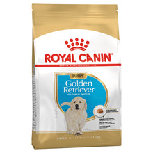Load image into Gallery viewer, Royal Canin Dog Dry Food Golden Retriever Puppy 12kg