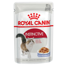Load image into Gallery viewer, Royal Canin Cat Wet Food - Instinctive - Jelly (85g)