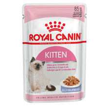 Load image into Gallery viewer, Royal Canin Cat Wet Food - Kitten - Jelly (85g)