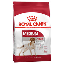 Load image into Gallery viewer, Royal Canin Dog Dry Food - Medium (4kg)