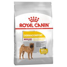 Load image into Gallery viewer, Royal Canin Dog Dry Food - Medium - Dermacomfort (3kg)