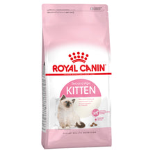 Load image into Gallery viewer, Royal Canin Cat Dry Food - Kitten (4kg)