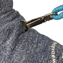 Load image into Gallery viewer, Huskimo Hoodie - Snowboard - Denim 27cm