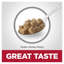 Load image into Gallery viewer, Hill's Cat Wet Food - Kitten - Chicken - Slab (24 x 156g)
