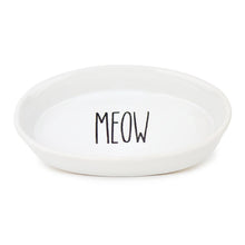 Load image into Gallery viewer, Dish Ceramic Meow
