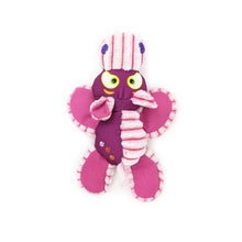Load image into Gallery viewer, Dog Toy Snuggle Friends Hippo
