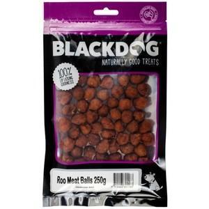 Blackdog Roo Meat Balls (250g)