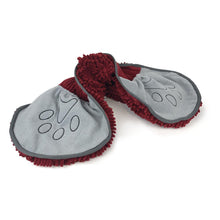 Load image into Gallery viewer, Chenille Drying Mitt Style it
