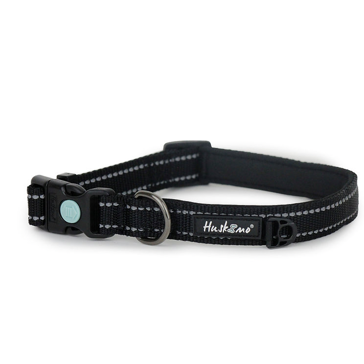 Huskimo Dog Collar - Dark Sky - XLarge