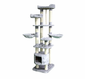 Rudducks 70 inch High Rise Cat Scratcher