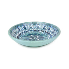 Load image into Gallery viewer, Barkley &amp; Bella Melamine Saucer - Fresco
