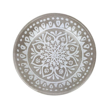 Load image into Gallery viewer, Barkley &amp; Bella Melamine Saucer - Indigo

