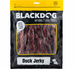 Blackdog Duck Jerky (1kg)