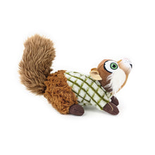 Load image into Gallery viewer, Dog Toy Snuggle Friends Squirrel
