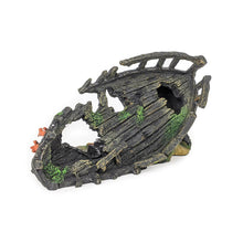 Load image into Gallery viewer, Shipwreck With Treasure
