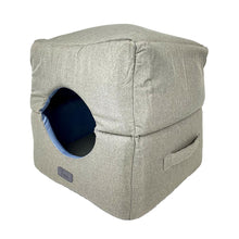 Load image into Gallery viewer, Cattitude Multicube Cream Small
